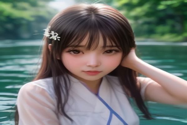 复古胶片质感画面，一对年轻男女在秋日街道上并肩而行，气氛轻松带点俏皮，暖黄光线怀旧感强